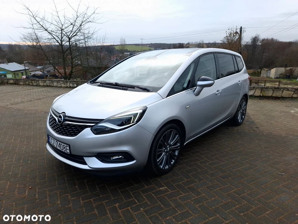 Opel Zafira 1.6 CDTI Elite S&S