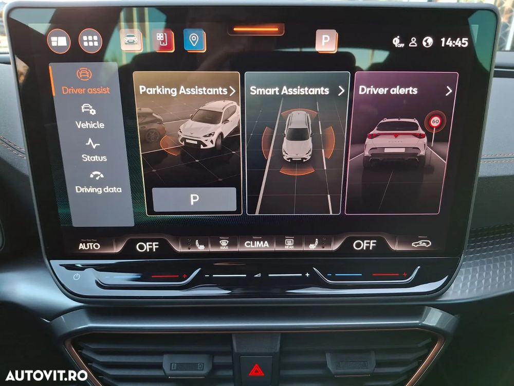 Cupra Formentor 2.0 TSI 4DRIVE DSG VZ - 19