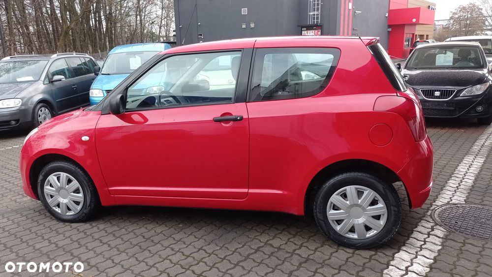 Suzuki Swift 1.3 GLX / Comfort - 13