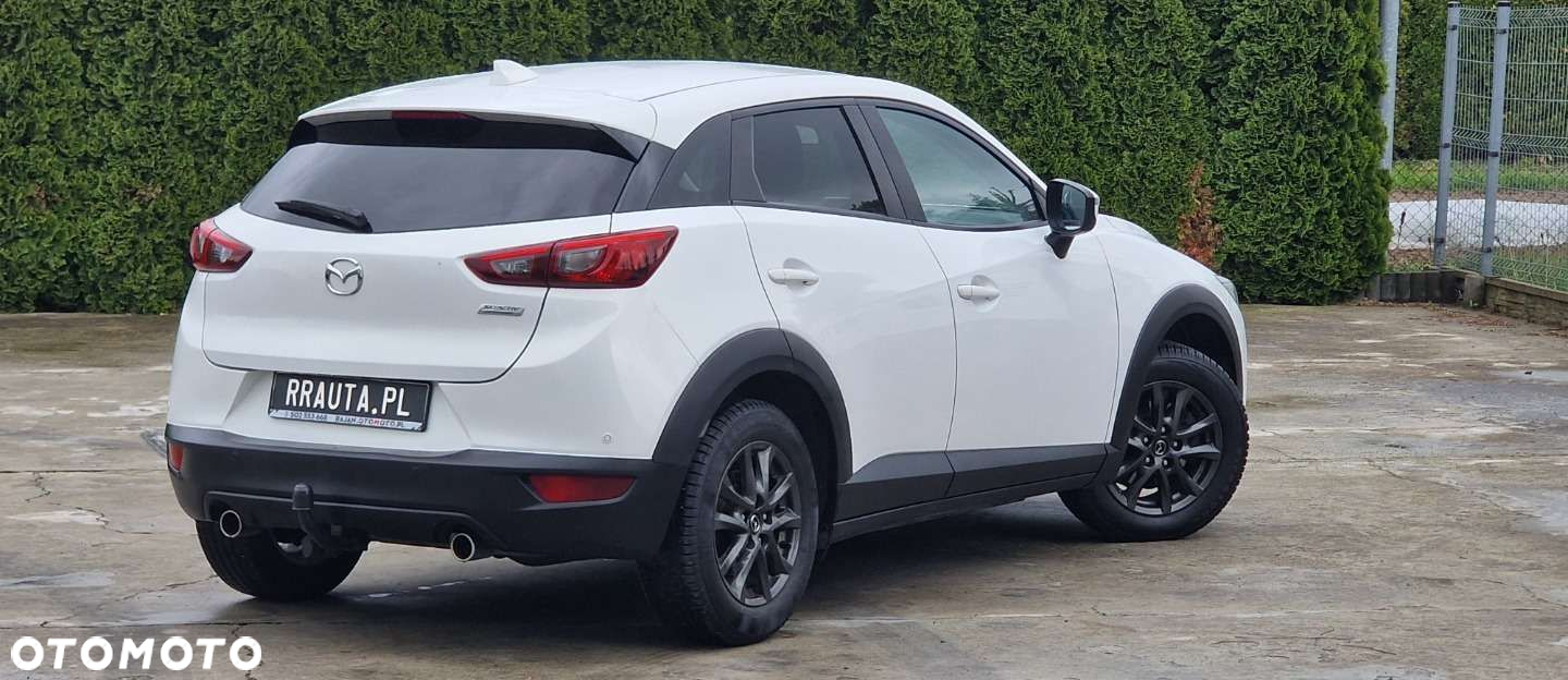 Mazda CX-3 - 13