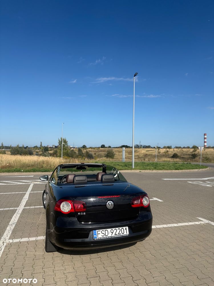 Volkswagen Eos 1.4 TSI - 3