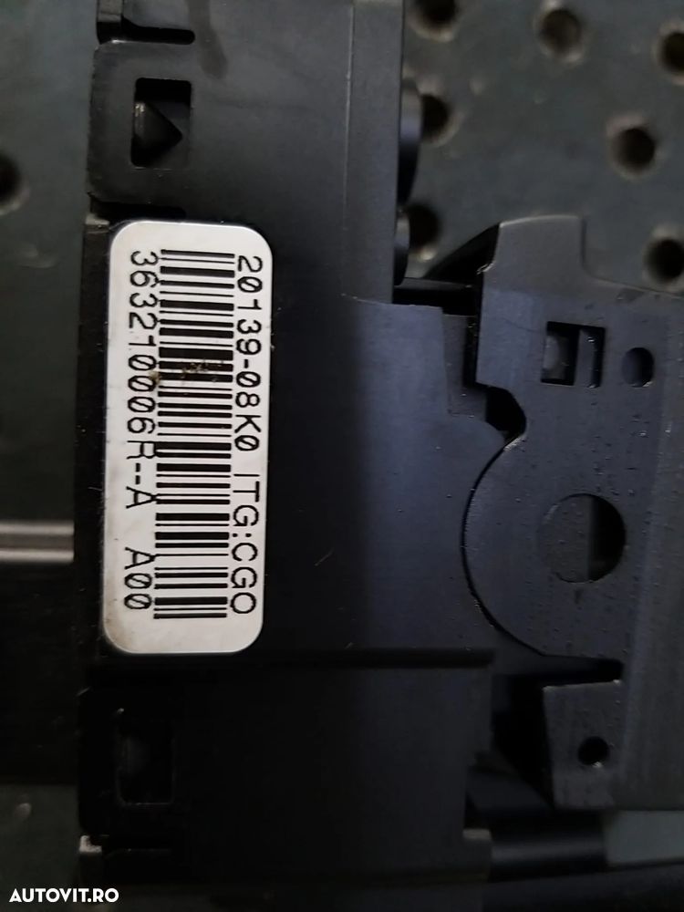 Buton frana de mana renault scenic 3 363210006ra - 2