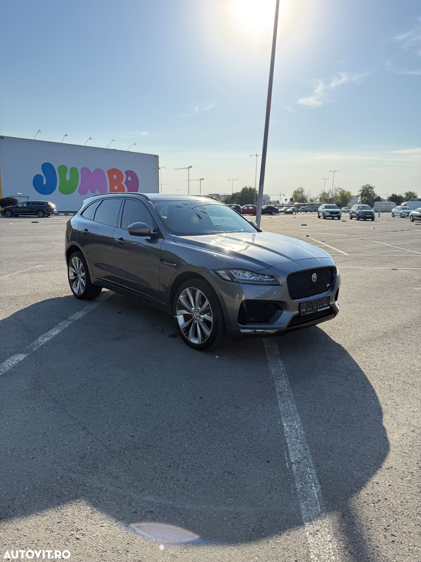 Jaguar F-Pace 30d AWD S - 1