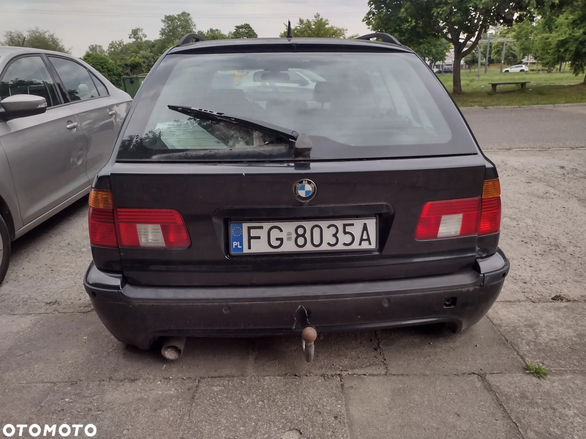 BMW Seria 5 - 7