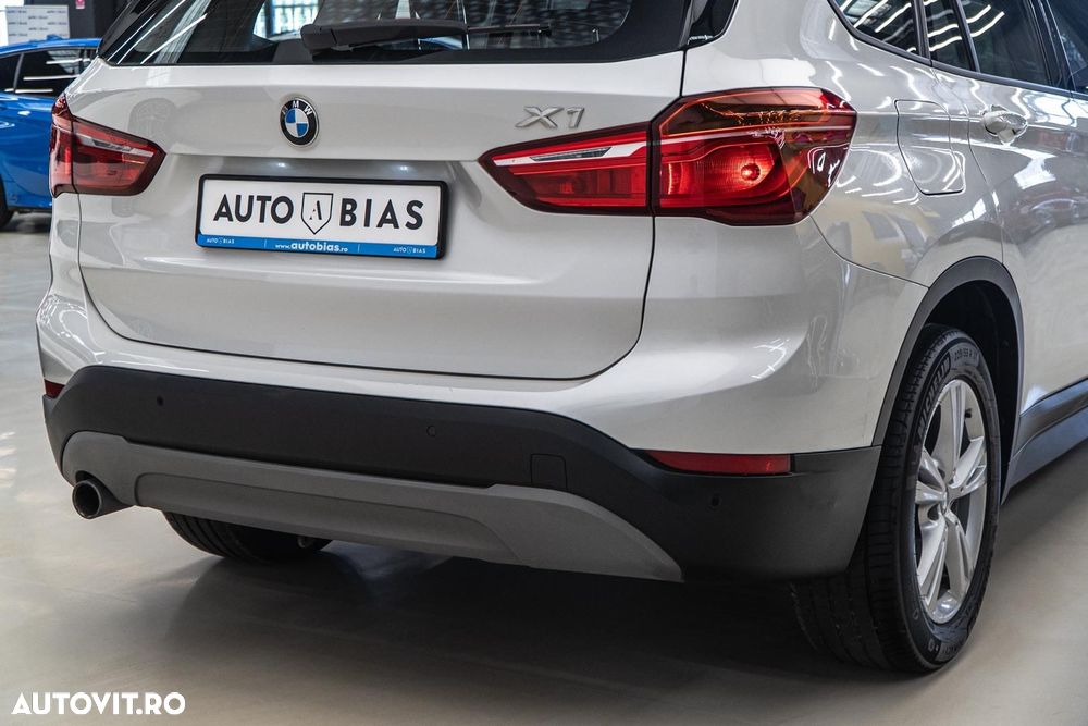 BMW X1 xDrive18d Aut. xLine - 14