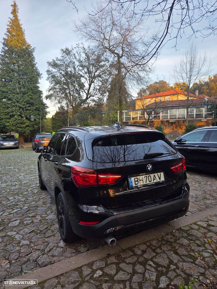 BMW X1 16 d sDrive Auto Pack M - 8