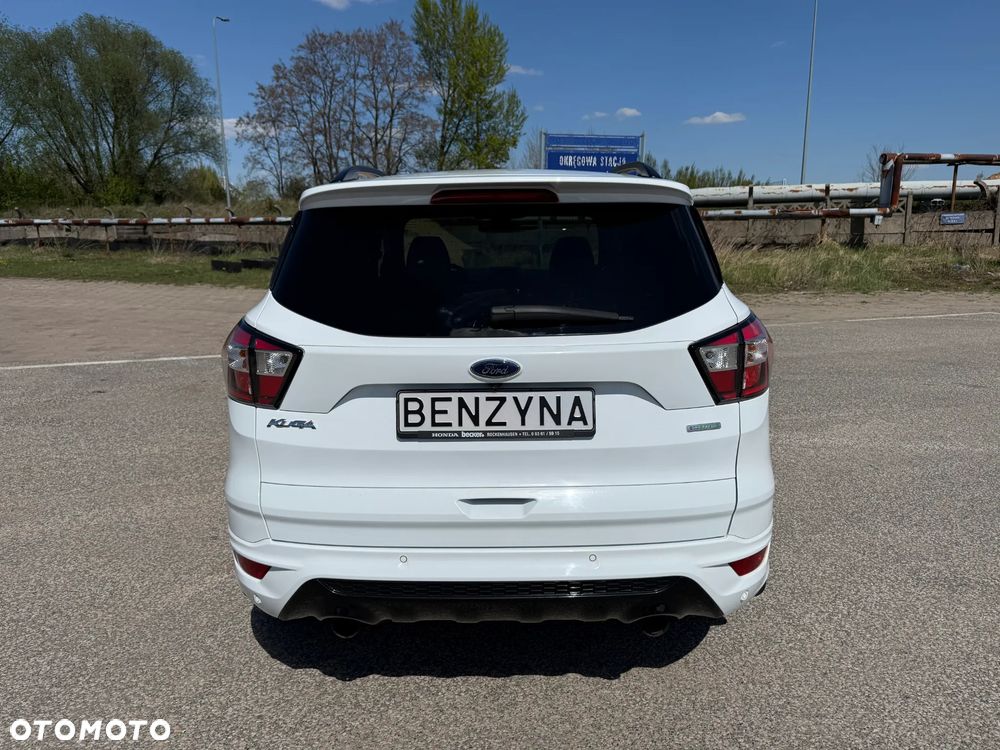 Ford Kuga 1.5 EcoBoost 4x4 ST-Line - 34