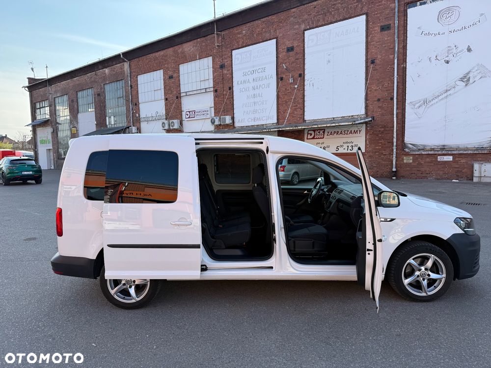 Volkswagen Caddy Maxi 2.0 TDI - 15