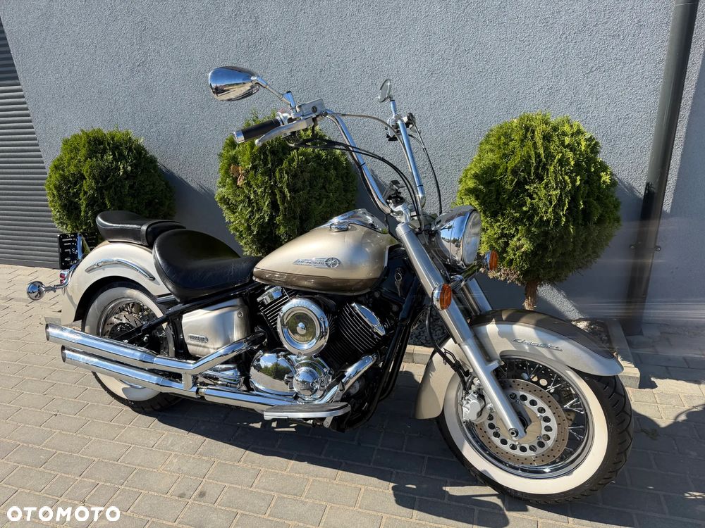 Yamaha Drag Star - 3