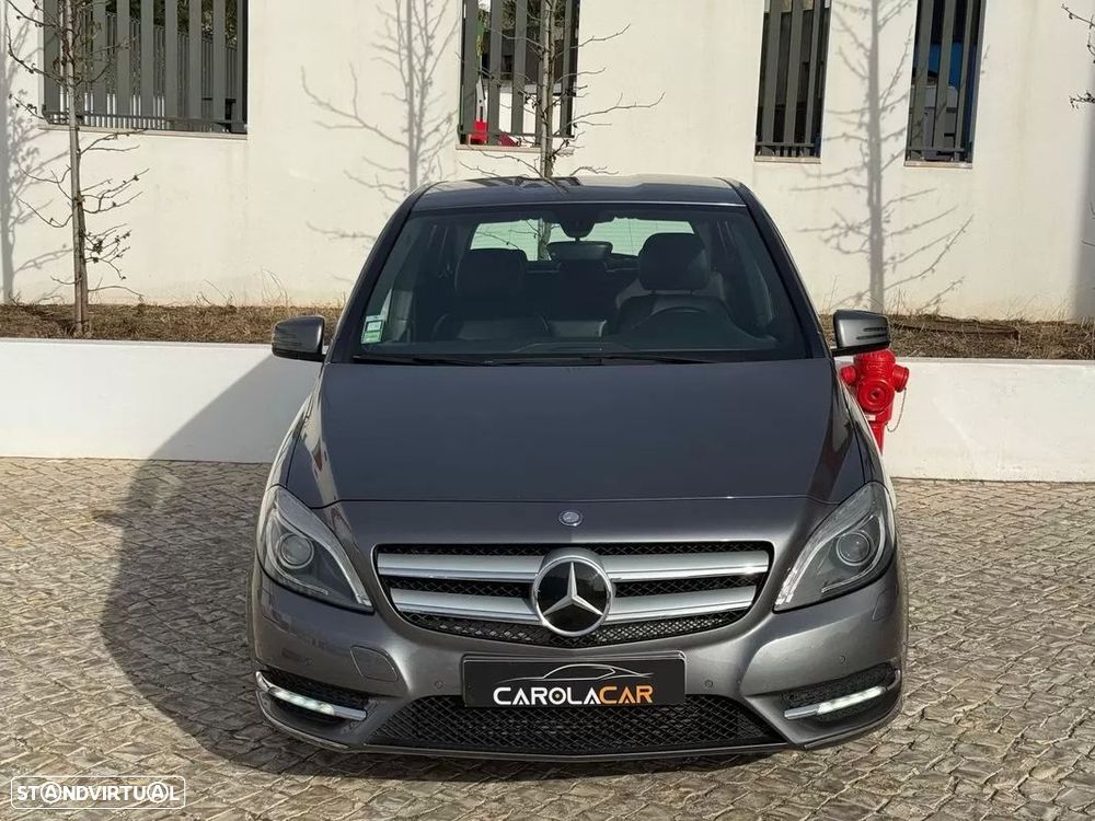 Mercedes-Benz B 200 CDI Urban Aut. - 2