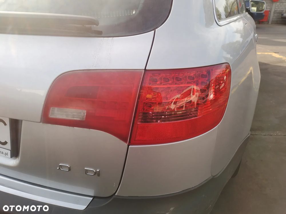 AUDI A6 C6 3.0 TDI ASB 06-08 - DMUCHAWA (LY7W) - 17