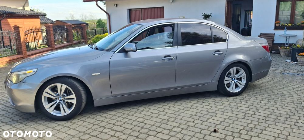 BMW Seria 5 - 5