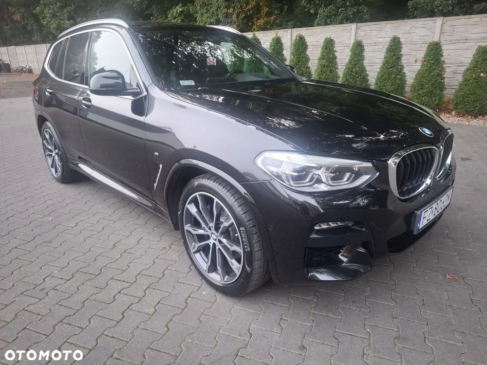 BMW X3 xDrive30i GPF Advantage sport - 8