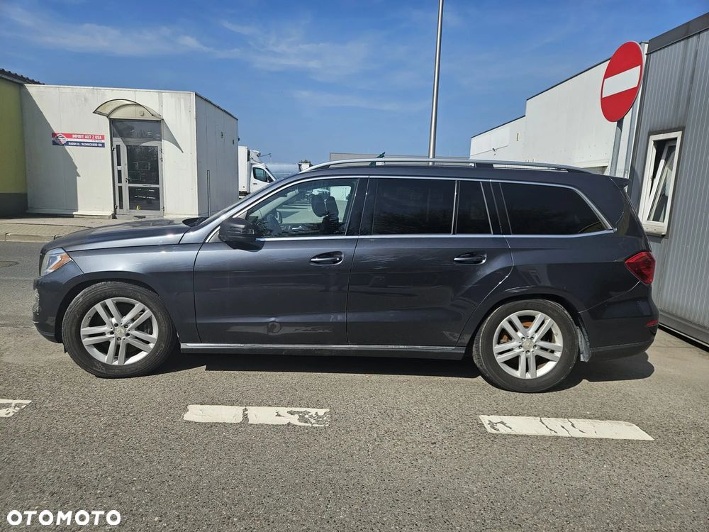Mercedes-Benz GL - 1