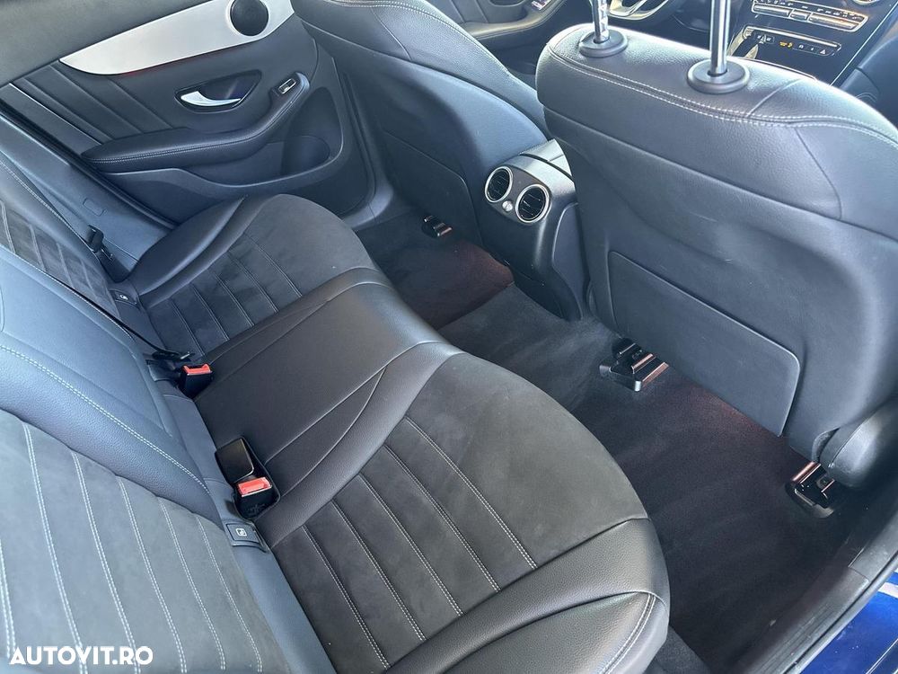 Mercedes-Benz GLC 200 d 4MATIC - 12