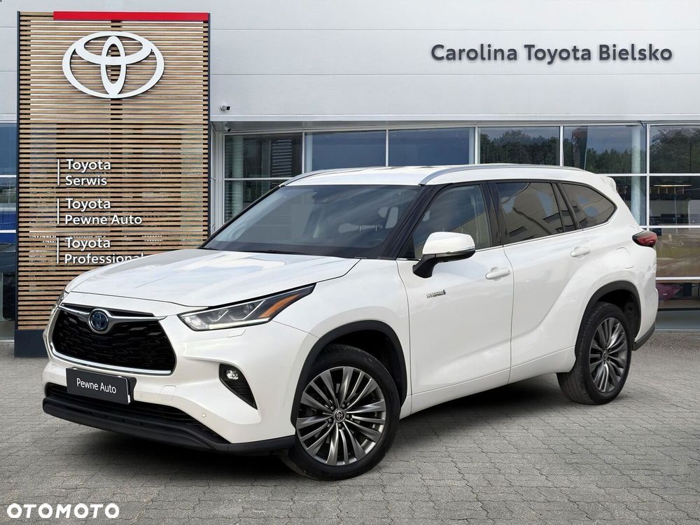 Toyota Highlander 2.5 Hybrid Prestige - 1