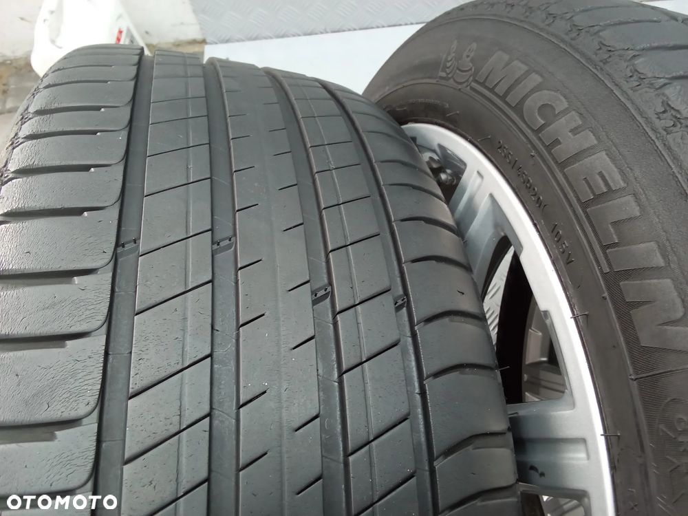 Koła Audi Q5 SQ5 Q7 9Jx20 et33 5x112 - 14