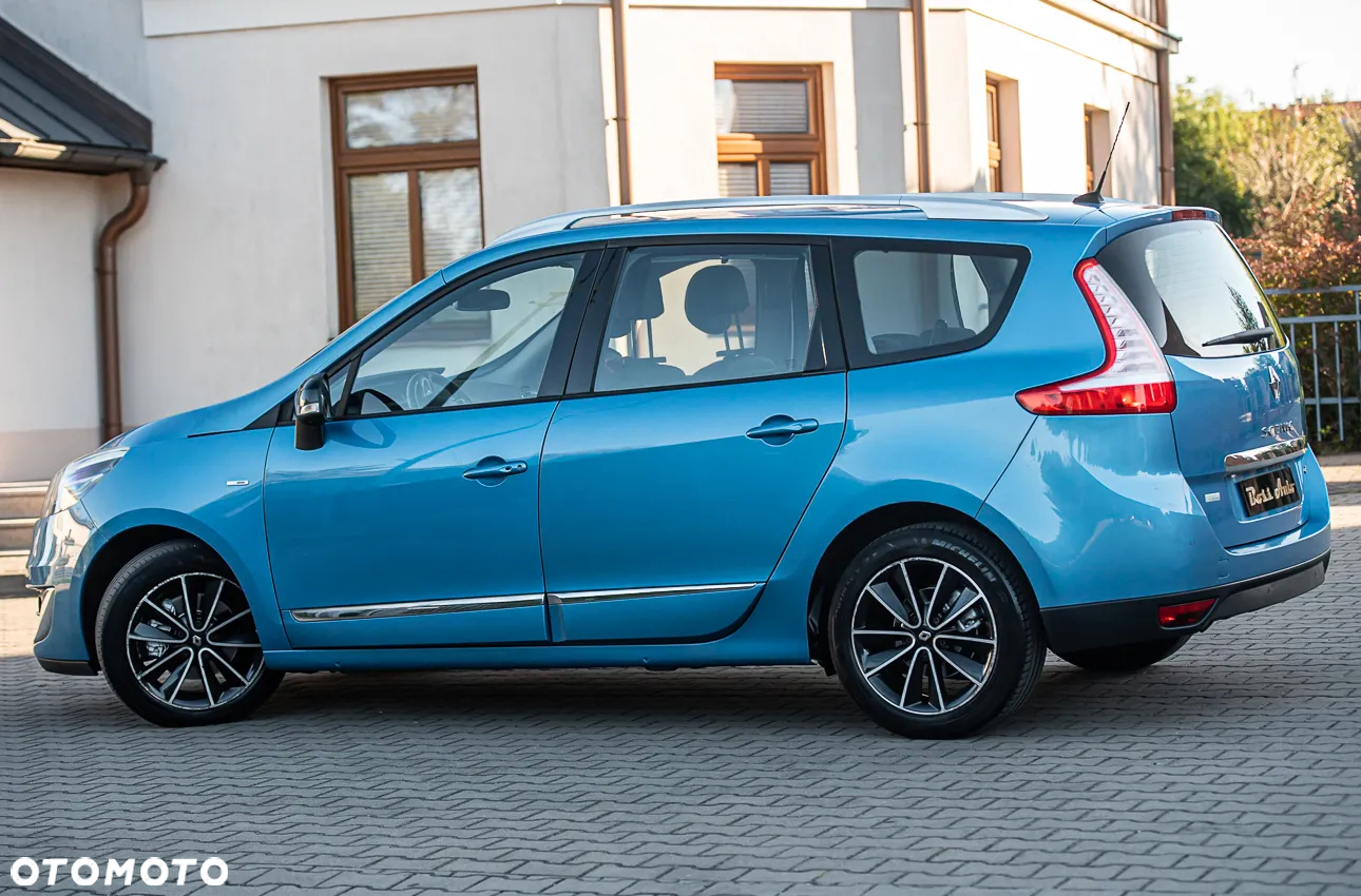 Renault Grand Scenic Gr 1.6 dCi Bose - 10