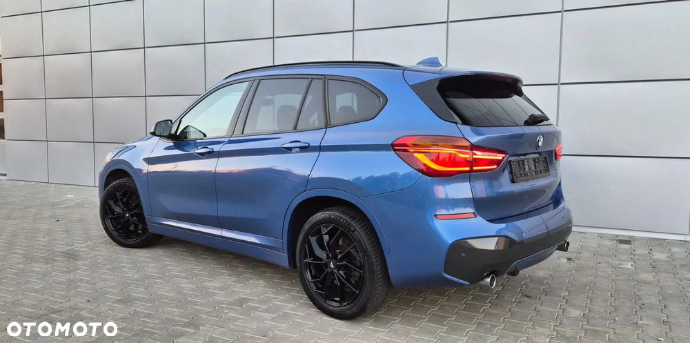 BMW X1 xDrive20d M Sport - 9