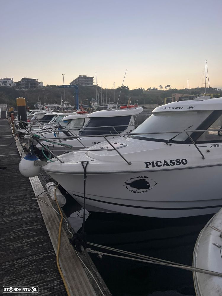 Jeanneau Merry Fisher 755 - 4