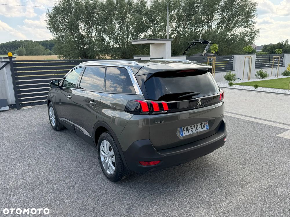 Peugeot 5008 1.5 BlueHDi Allure Pack S&S EAT8 - 12