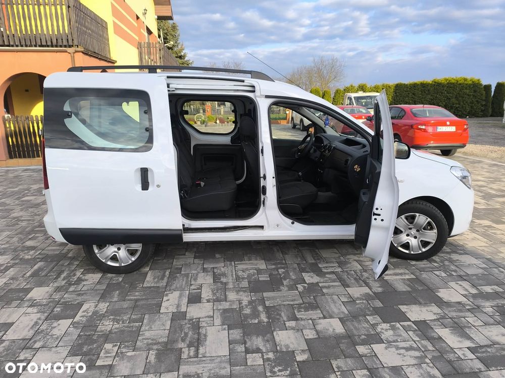 Dacia Dokker 1.5 Blue dCi Laureate - 7