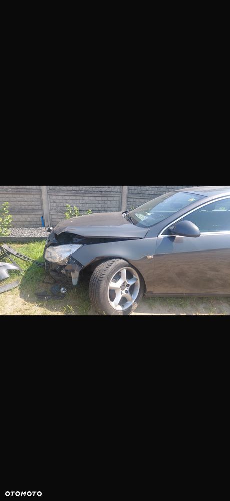 Opel Insignia 2.0 CDTI - 2