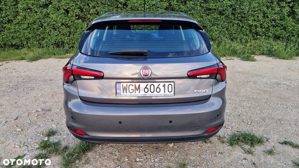 Fiat Tipo 1.4 16v Pop - 9