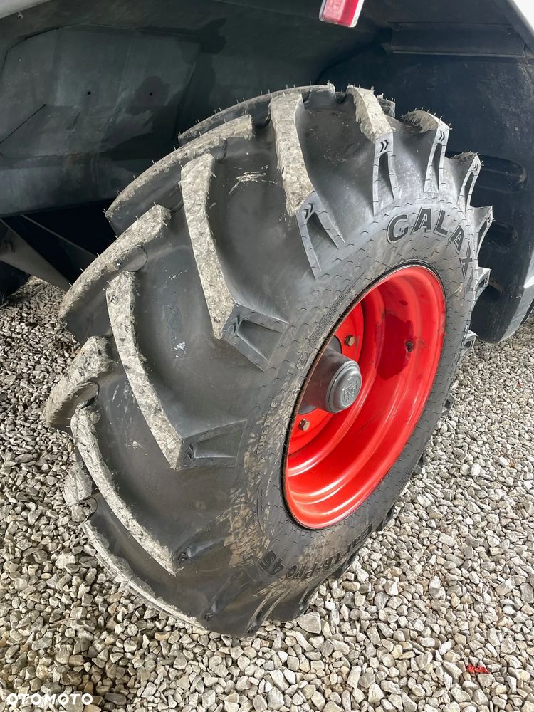 Claas JAGUAR 850 z RU450 Xtra - 11