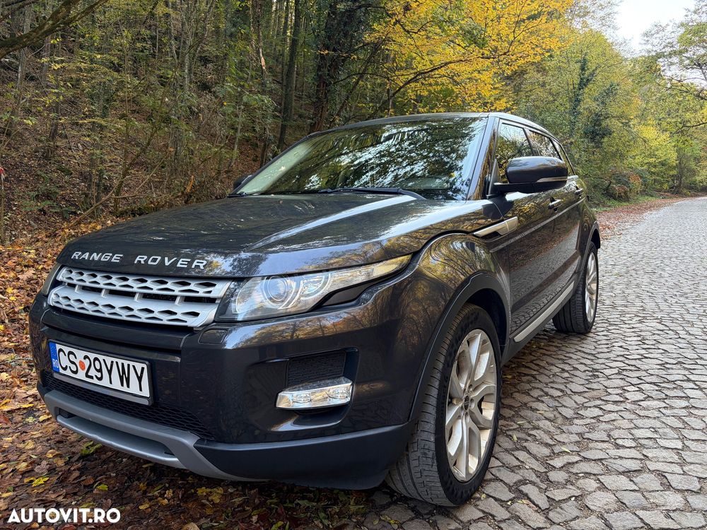 Land Rover Range Rover Evoque - 1