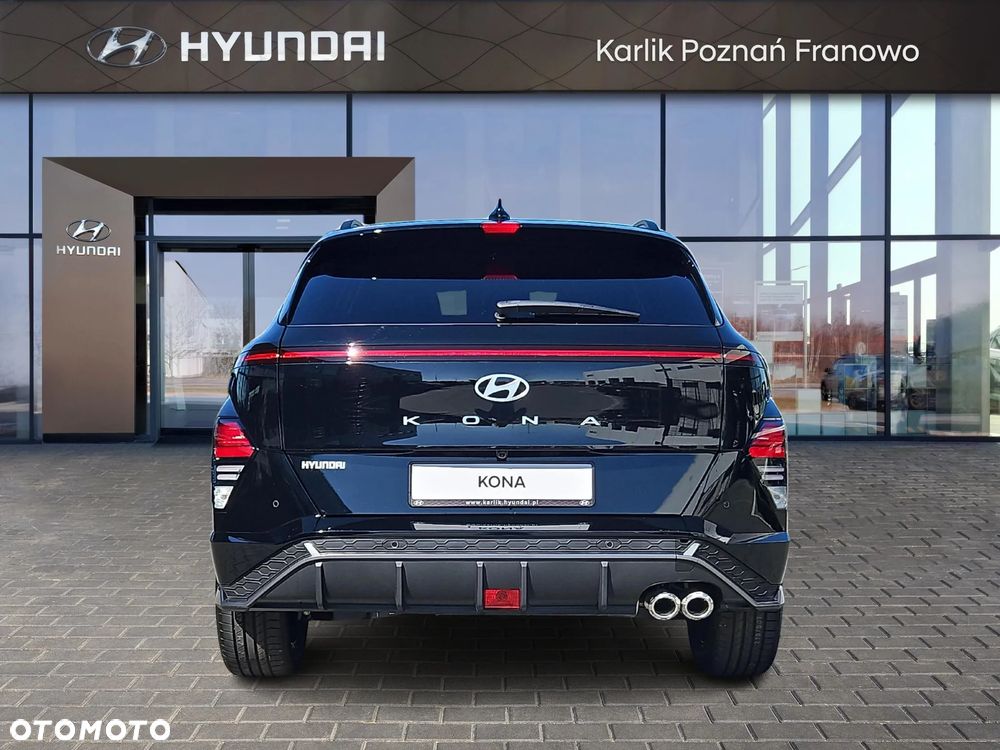 Hyundai Kona 1.6 GDI Hybrid N-Line DCT - 4