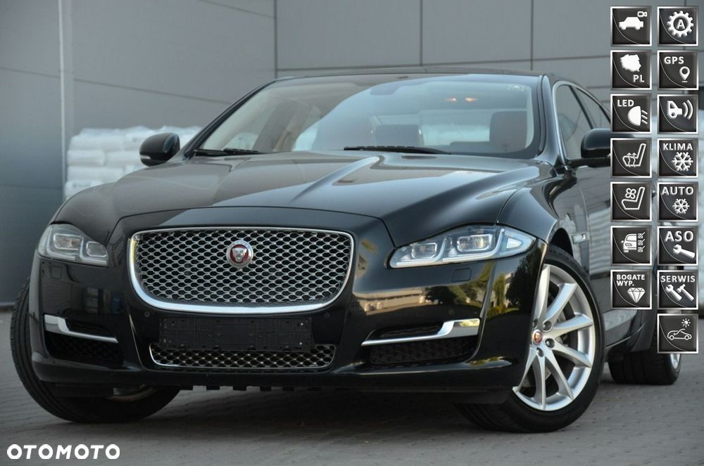 Jaguar Xj