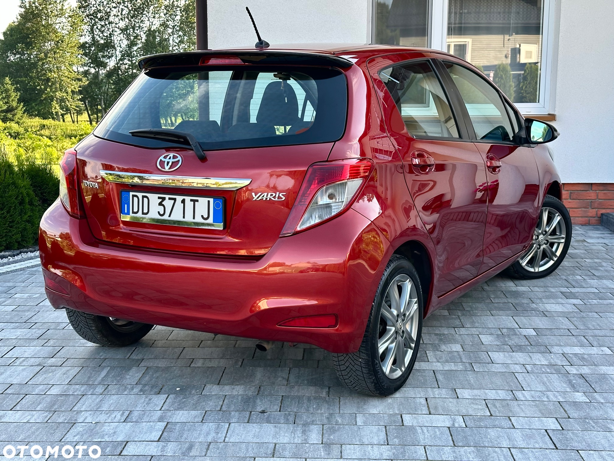 Toyota Yaris 1.33 Sol - 3