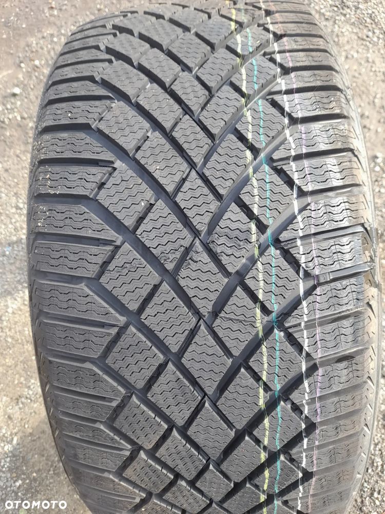 Opony zimowe Continental VikingContact 7 255/40 R19 100T XL 2021 - 7