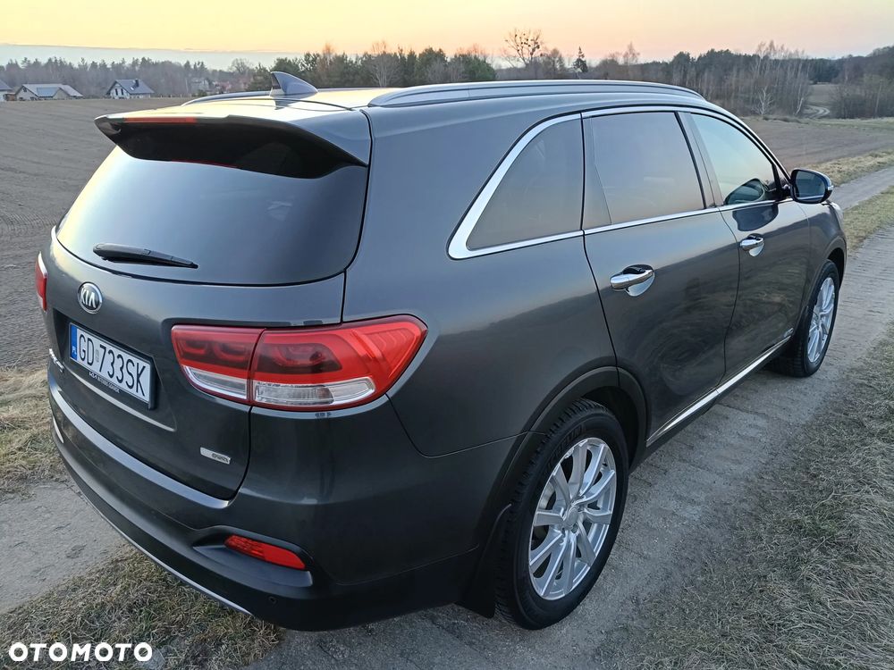 Kia Sorento 2.2 CRDI XL - 3