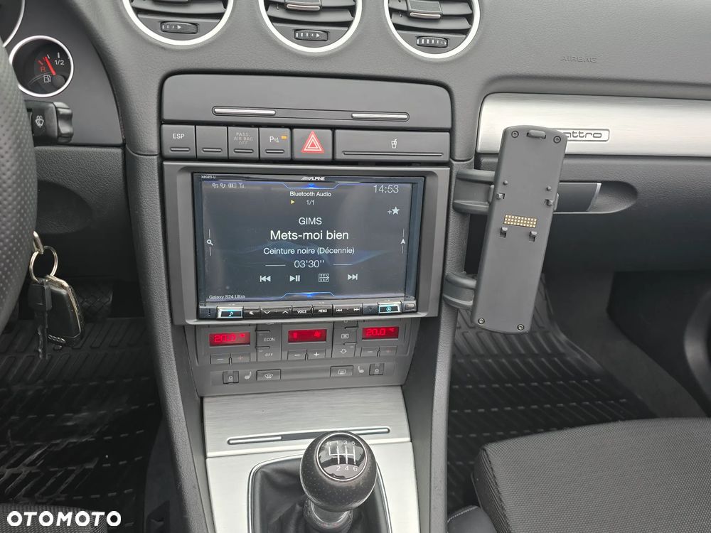 Audi A4 Cabrio - 21