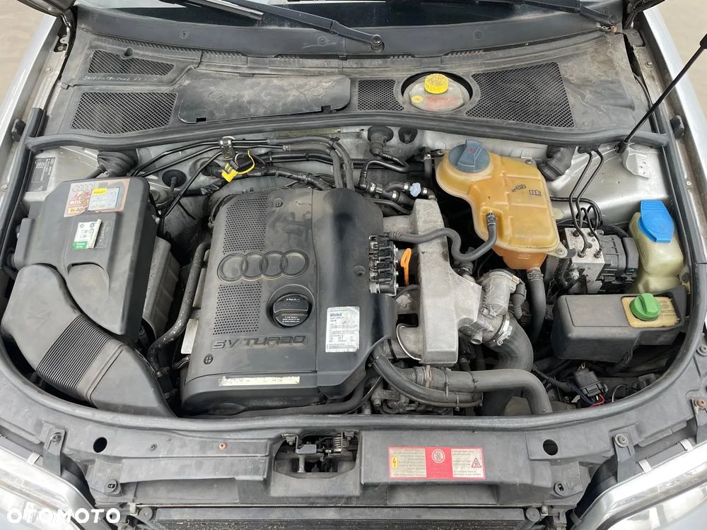 Audi A4 B6 NA CZĘŚCI Kolor: LY7W - 6