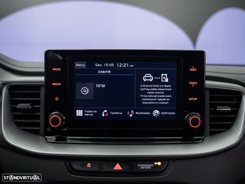 Kia XCeed 1.0 T-GDI Drive - 31