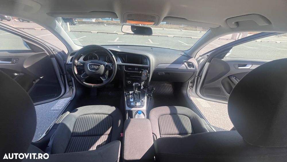 Audi A4 1.8 TFSI Multitronic - 8