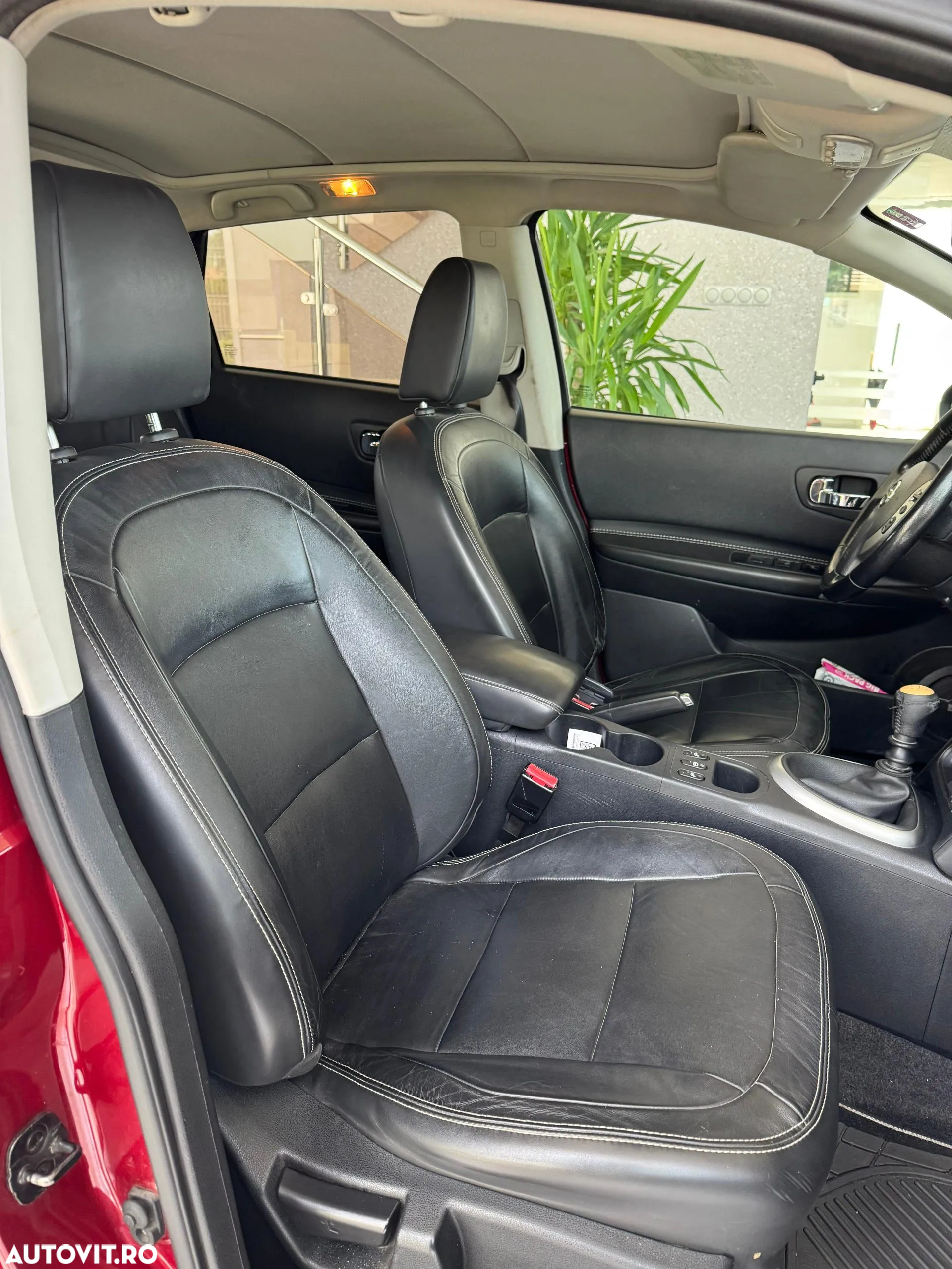 Nissan Qashqai - 19