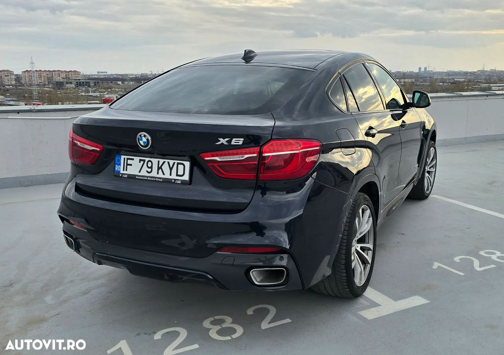 BMW X6 xDrive30d - 3