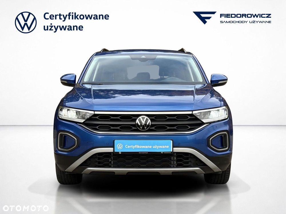 Volkswagen T-Roc 1.5 TSI Life DSG - 10