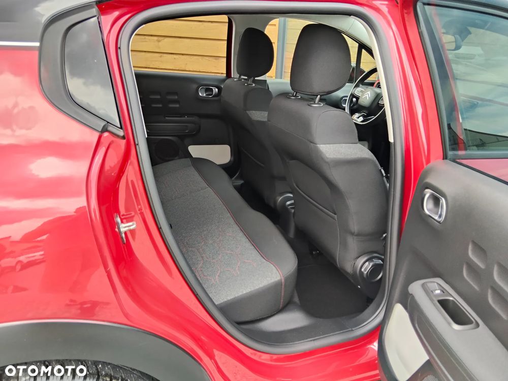 Citroën C3 Pure Tech 110 S&S SHINE - 25