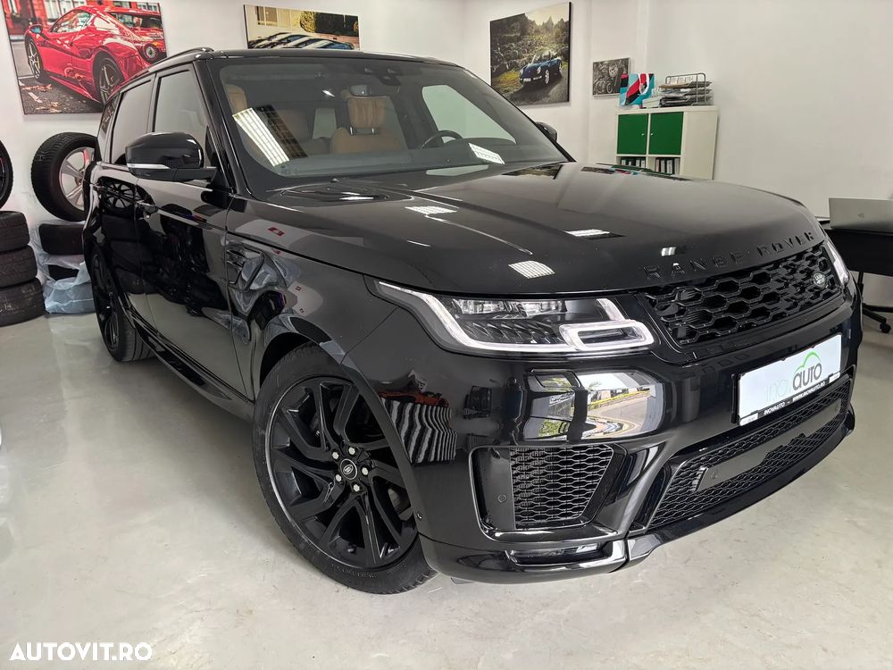 Land Rover Range Rover Sport 2.0 L PHEV Autobiography Dynamic - 3
