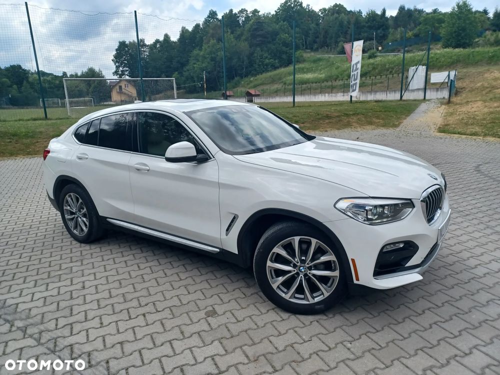 BMW X4 xDrive30i GPF xLine sport - 7
