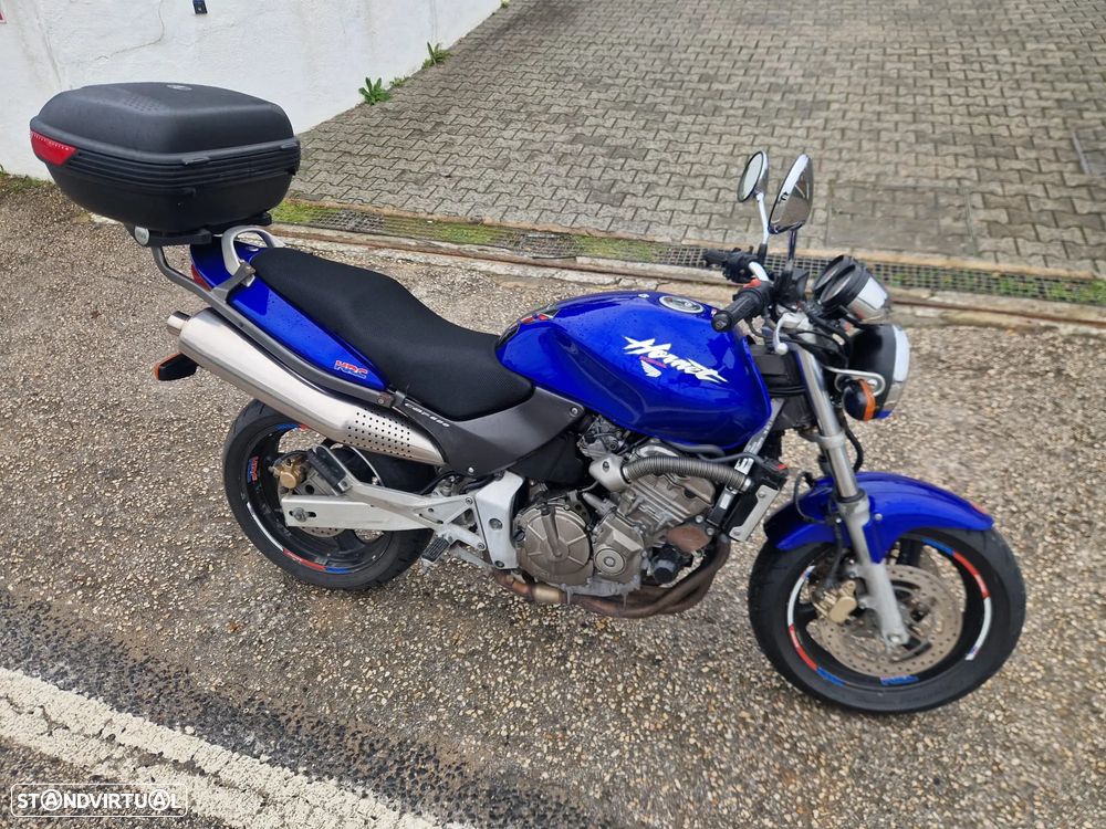 Honda Hornet 600  Possível Financiamento - 4