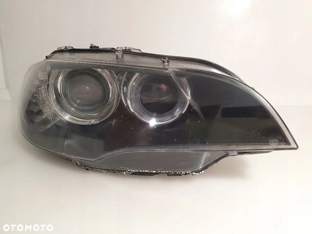 LAMPA PRAWA PRZEDNIA BMW X6 E71 XENON kompletna 7179858-08 - 3