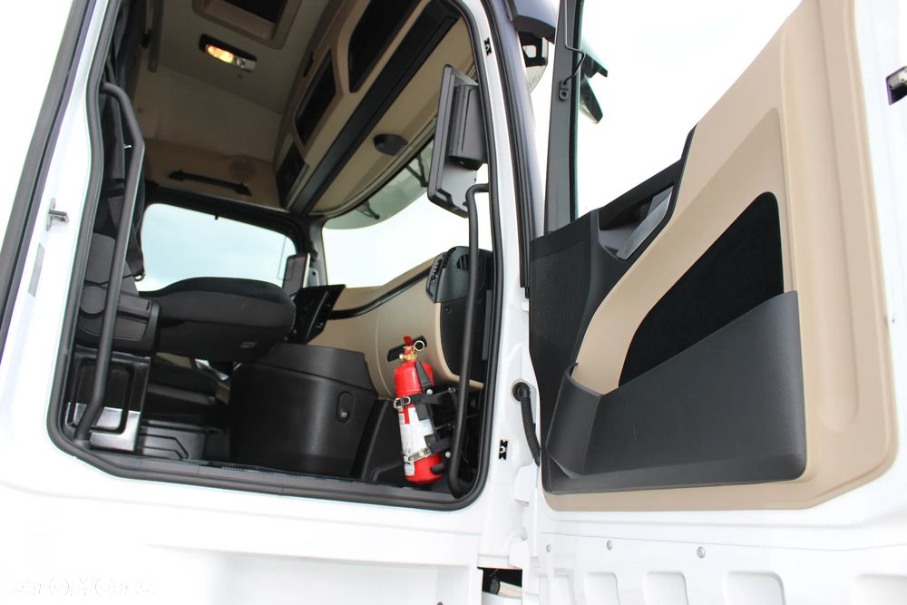 Mercedes-Benz ACTROS 1845  /*370 000km*/LODÓWKA /KLIMA POSTOJOWA /GPS/**SERWIS FR **/ IDEALNY STAN / - 21