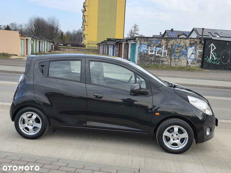 Chevrolet Spark 1.0 EcoLogic LS - 6