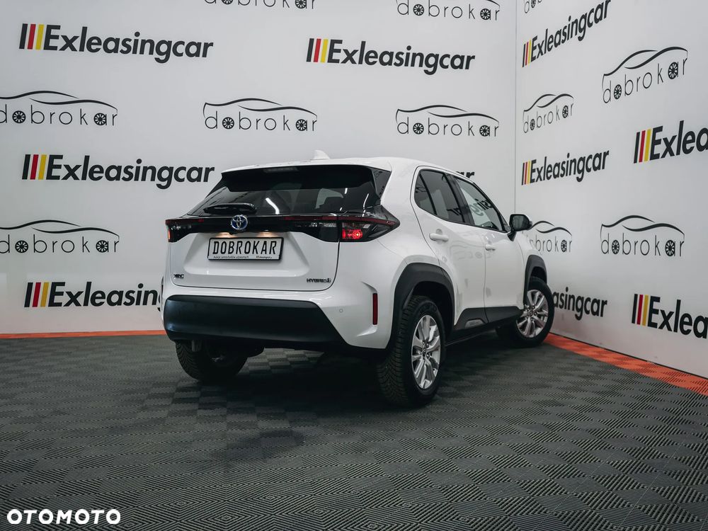 Toyota Yaris Cross 116 1.5 VVT-i Comfort - 7